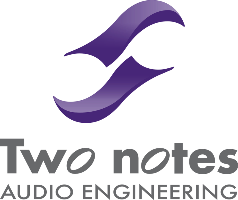 Two notes