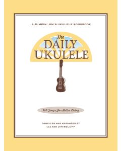 Daily Ukulele 365 Songs for Better Living 240356