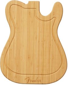 Fender Fender™ Telecaster™ Cutting Board - Natural