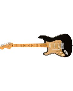 Fender American Ultra Stratocaster® Left-Hand, Maple Fingerboard, Texas Tea