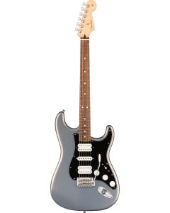 Fender Player Stratocaster HSH, Pau Ferro Fingerboard in Silver