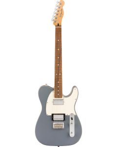 Fender Player Telecaster® HH, Pau Ferro Fingerboard in Silver