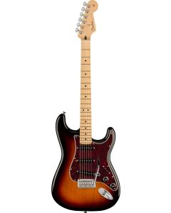 Fender Dealer Exclusive Player Stratocaster, Maple Fingerboard in 3-Tone Sunburst with Tortoiseshell Pickguard
