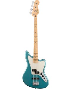 Fender Player Jaguar® Bass, Maple Fingerboard in Tidepool