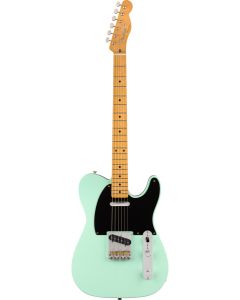 Fender Vintera® '50s Telecaster® Modified, Maple Fingerboard in Surf Green