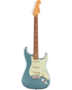 Fender Vintera® '60s Stratocaster®, Pau Ferro Fingerboard in Ice Blue Metallic