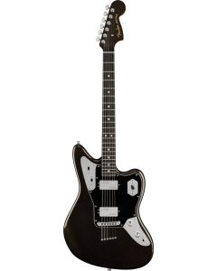 Fender 60th Anniversary Ultra Luxe Jaguar, Ebony Fingerboard in Texas Tea