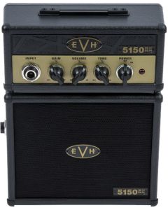 EVH 5150III® EL34 Micro Stack in Black and Gold