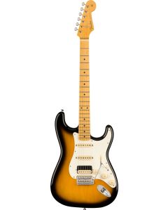 Fender JV Modified '50s Stratocaster HSS, Maple Fingerboard in 2-Color Sunburst