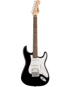 Squier Bullet Stratocaster HSS, Laurel Fingerboard in Black
