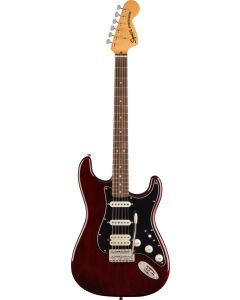 Squier Classic Vibe '70s Stratocaster HSS, Laurel Fingerboard in Walnut