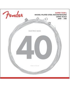 Fender 7250 Bass Strings -