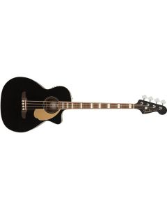 Fender Kingman Acoustic Bass - Black
