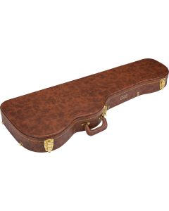 Fender Stratocaster/Telecaster Poodle Case in Brown