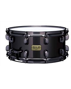 Tama S.L.P. Black Brass Snare Drum - 6.5" x 14" Lbr1465 - 6100521