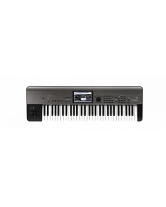 KORG Krome-61 EX Music Workstation Keyboard - 61 Key - KO-KROME61EX