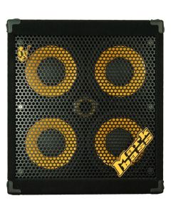 Markbass Marcus Miller 104 800W 4x10 Bass Speaker Cab - M MILLER 104