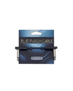 ROCKBOARD FLAT PATCH CABLE - 5CM - WR-FLATP-5-BK