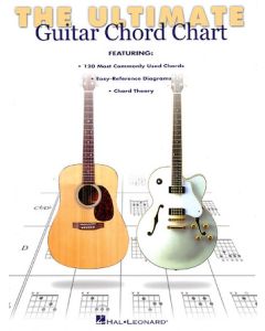 ULTIMATE GUITAR CHORD CHART