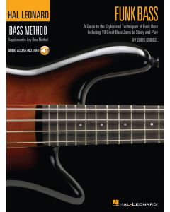 FUNK BASS A Guide to the Techniques and Philosophies of Funk Bass