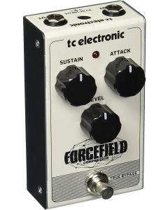 TC Electronic Forcefield Compressor Effect Pedal - TC-FORCEFIELD
