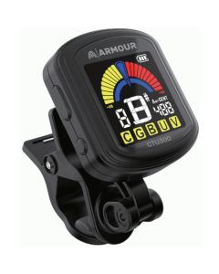 Armour CTU300 Clip-On USB Rechargeable Tuner