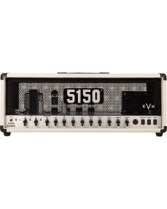 EVH 5150 Iconic Series 80W Head in Ivory