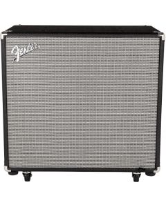 Fender Rumble 115 Cabinet (V3) DS, Black/Silver