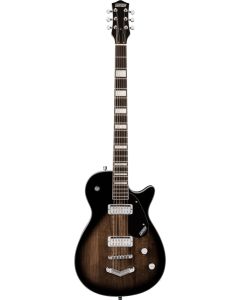 Gretsch G5260 Electromatic Jet Baritone with V-Stoptail in Bristol Fog