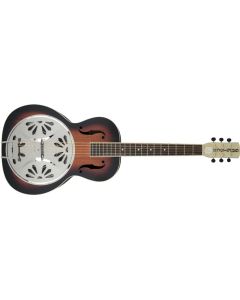 Gretsch G9220 Bobtail™ Round-Neck Resonator Guitar - 2-Color Sunburst