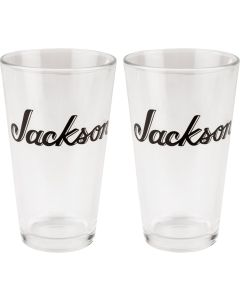 Jackson Pint Glass Set (2)