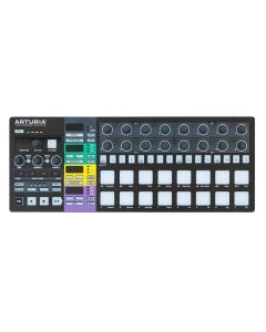 Arturia BeatStep Pro Controller in Black (Limited Edition)