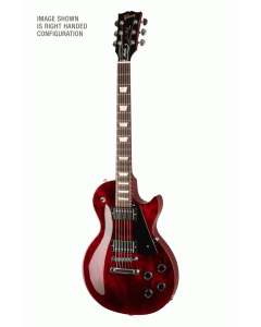 Gibson Les Paul Studio in Wine Red - Left Handed