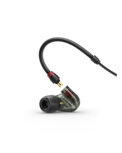 Sennheiser IE400 PRO Smoky Black Dynamic In-Ear Monitoring Headphones