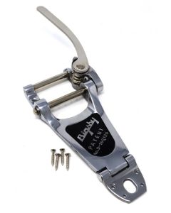 Bigsby Tailpiece, Bigsby® B7, Polished Aluminum with handle
