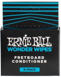 Fretboard Conditioner Wonder Wipes Q/P06  4276
