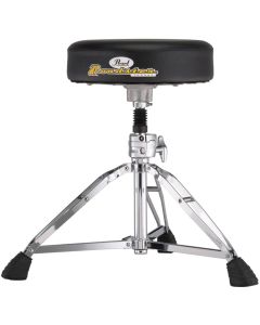 Pearl Roadster Drum Throne with Shock Absorber - PHD-1000SPN