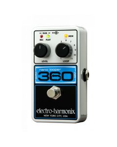 Electro Harmonix 360 Nano Looper
