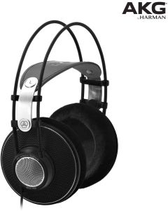 AKG K612 Pro Reference Studio Headphones (K-612PRO)