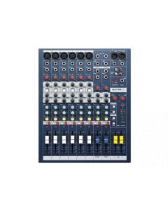 Soundcraft EPM6 6-Ch Performance Mixer