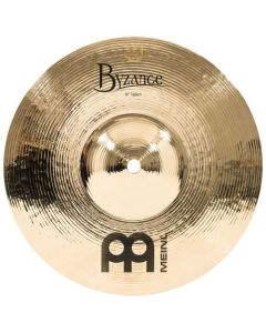 Meinl Cymbals 10" Byzance Brilliant Splash