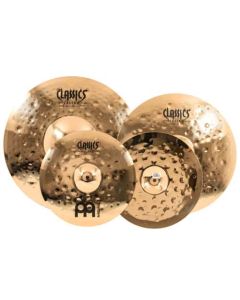 Meinl Cymbals Classics Custom Extreme Metal Cymbal Pack