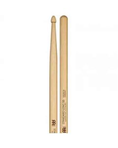Meinl Hickory Standard Long 5B Wood Tip Drumsticks