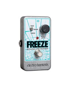 Electro Harmonix Freeze Sound Retainer Pedal