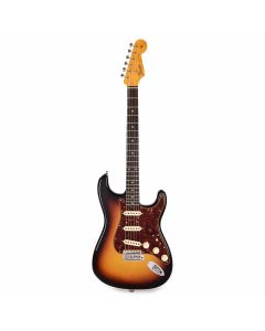 Fender Custom Shop Postmodern Stratocaster Journeyman Relic  3-Color Sunburst