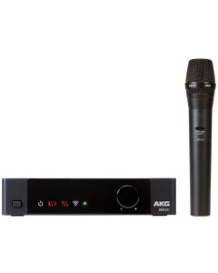 AKG DMS100 2.4GHz Digital Wireless Vocal Microphone System (DMS-100VOC)