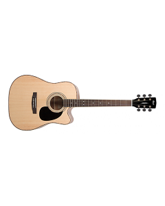 Cort AD880CE Standard Series Acoustic Electric Guitar - Satin