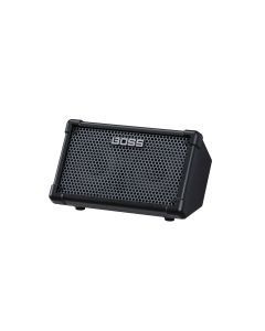 BOSS CUBE Street II Battery-Powered Stereo Amplifier in Black