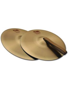 PAISTE 06" 2002 ACCENT CYMBAL PAIR