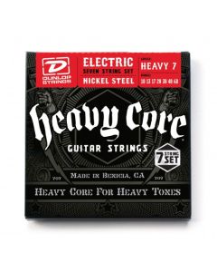 Jim Dunlop Heavy Core 7 String Set DHC1060-7